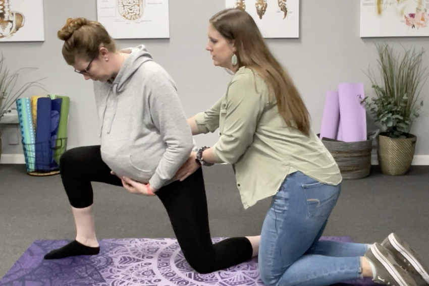 Prenatal/Postpartum Rehab