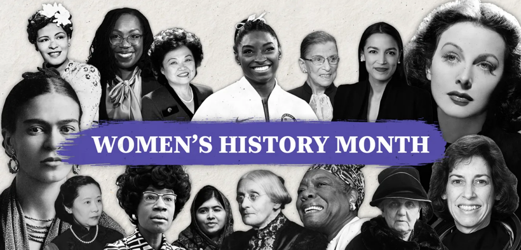 Women's History Month