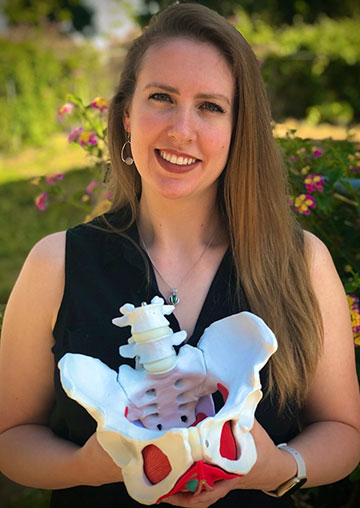 Dr. Emily Reul, PT, DPT