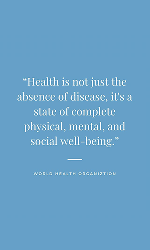 Quote from WHO