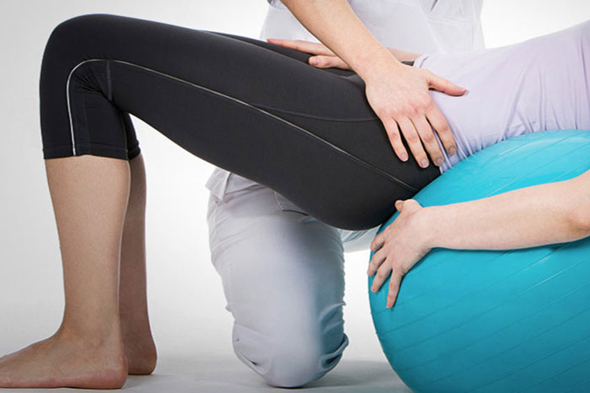 Pelvic therapy