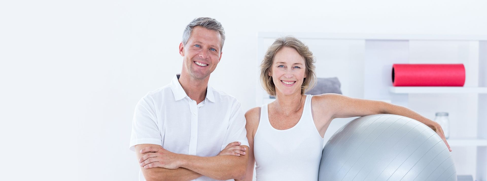 Couple in therapy