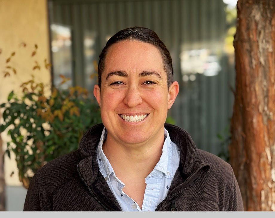 Dr. Caitlin McCurley